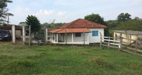 SÍTIO c/ ESCRITURA **** 8,48 Alq. – REF : 139