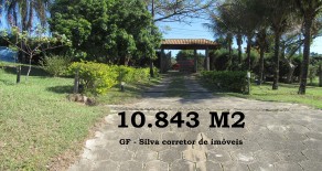 CHÁCARA c/ ESCRITURA 10.843 M2 – REF: 406