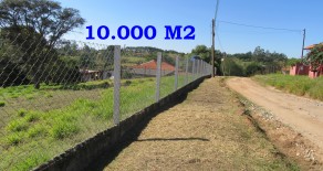 TERRENO c/ ESCRITURA 10.000 M2 – REF: 106