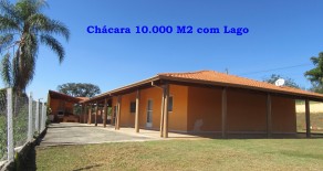CHÁCARA c/ ESCRITURA 10.000 M2 – PROPOSTA ! REF: 414