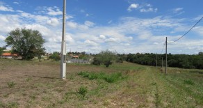 TERRENO c/ ESCRITURA 1.000 M2 – REF: 216